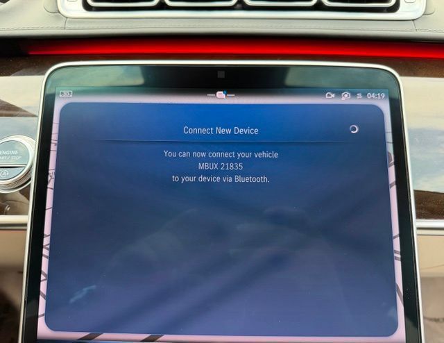 Certified 2022 Mercedes-Benz S 580 4MATIC Sedan image 21