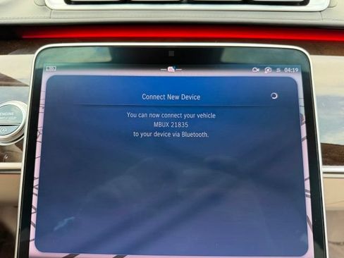 Certified 2022 Mercedes-Benz S 580 4MATIC Sedan image 21