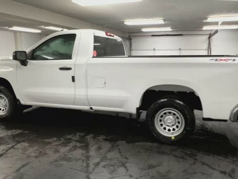 New 2026 Chevrolet Silverado 1500 W/T w/ WT Safety Package image 6