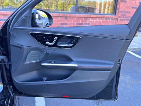 Used 2024 Mercedes-Benz C 43 AMG 4MATIC Sedan image 45