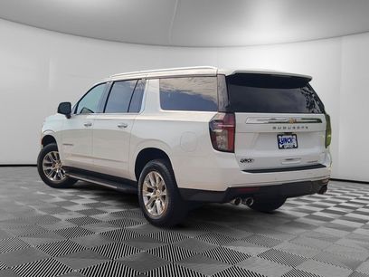 Used 2024 Chevrolet Suburban Premier