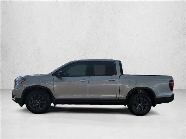 Certified 2023 Honda Ridgeline Sport image 8