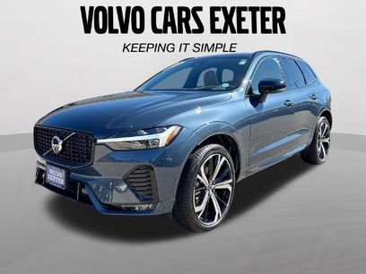 Certified 2025 Volvo XC60 B5 Ultra w/ Protection Package Premier