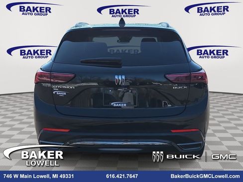 New 2026 Buick Envision Sport Touring image 6