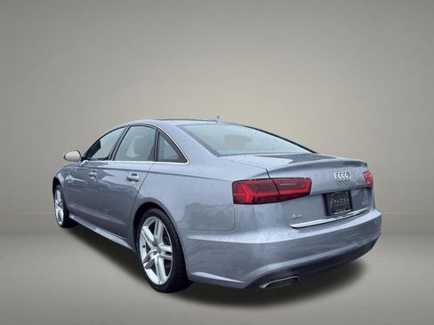 Used 2017 Audi A6 2.0T Premium AWD/4WD image 4