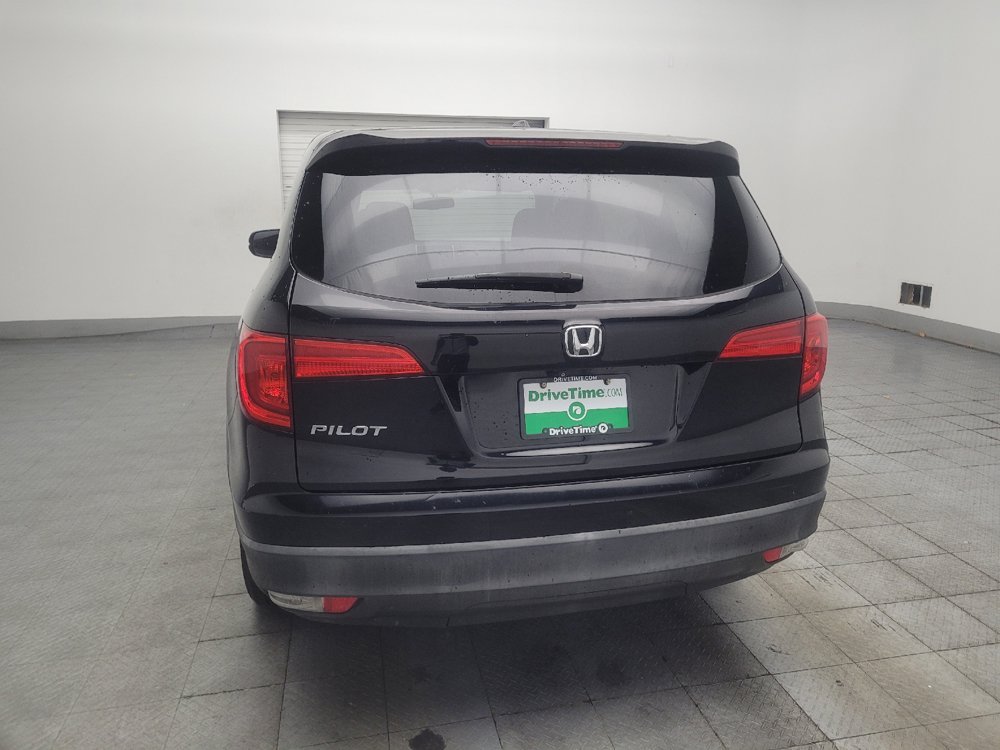 Used 2017 Honda Pilot EX-L image 6