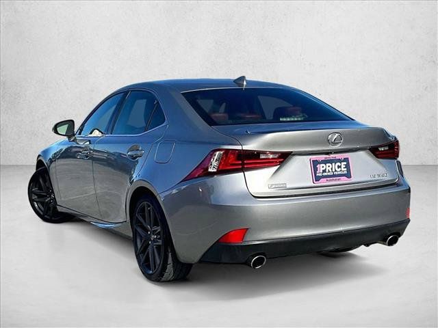 Used 2015 Lexus IS 350 w/ F-Sport Package RWD image 13