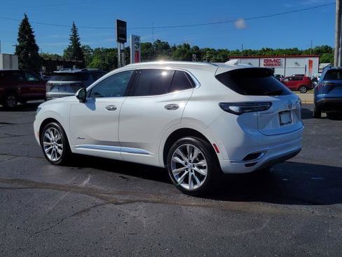 Used 2023 Buick Envision Avenir AWD/4WD image 3