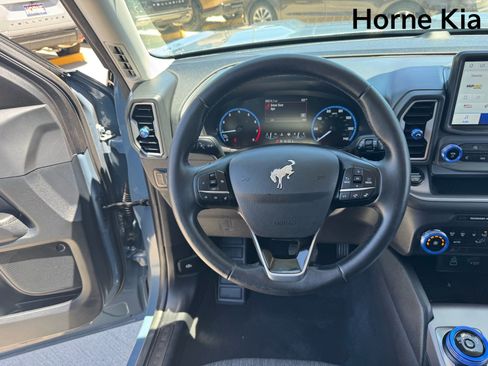 Used 2024 Ford Bronco Sport Big Bend w/ Convenience Package AWD/4WD image 16