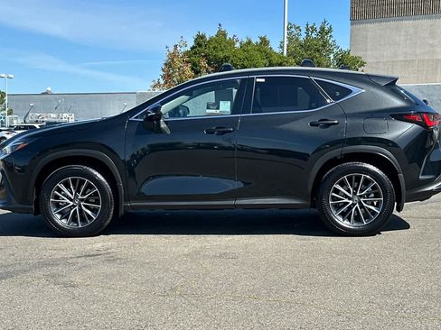 Used 2025 Lexus NX 350h AWD w/ Accessory Package (2T) image 9