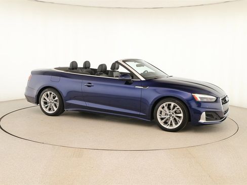 Certified 2022 Audi A5 2.0T Premium Plus w/ Premium Plus image 9