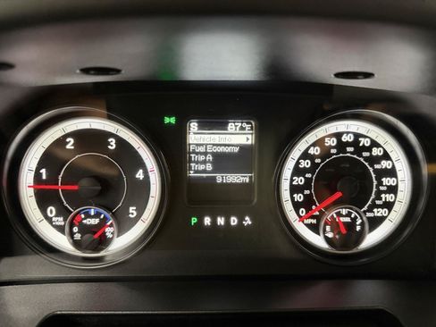 Used 2014 RAM 3500 Big Horn AWD/4WD image 15