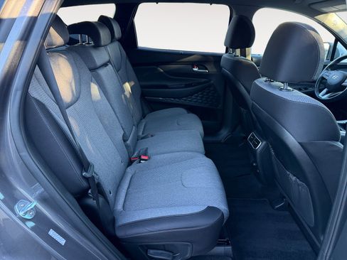 Certified 2022 Hyundai Santa Fe SEL Convenience image 18