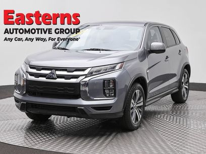 Used 2024 Mitsubishi Outlander Sport ES