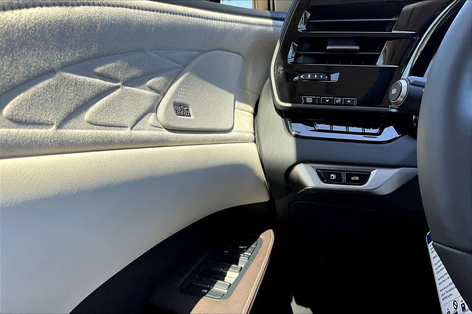 New 2026 Lexus RX 350 AWD/4WD image 20