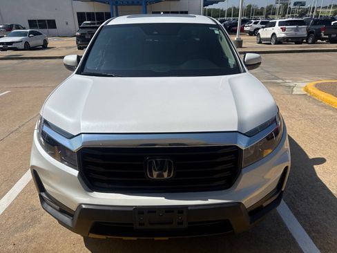 Used 2023 Honda Ridgeline RTL-E image 2