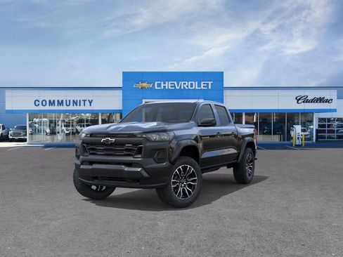 New 2026 Chevrolet Colorado Trail Boss image 9