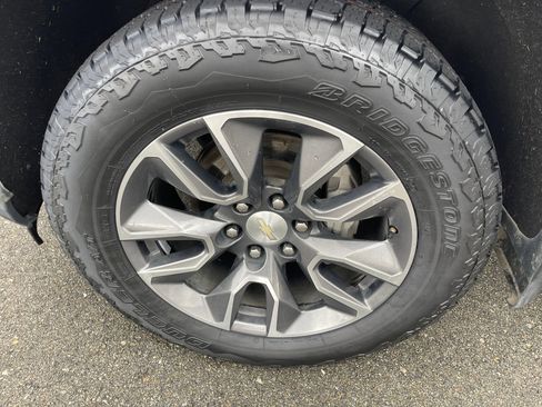 Used 2022 Chevrolet Silverado 1500 LT image 18