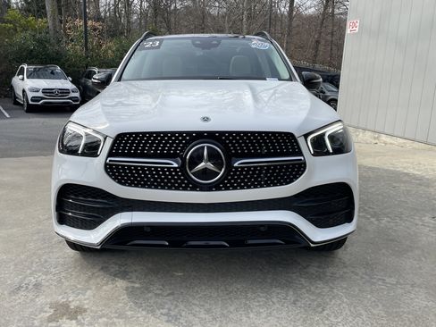 Certified 2023 Mercedes-Benz GLE 450 4MATIC image 3