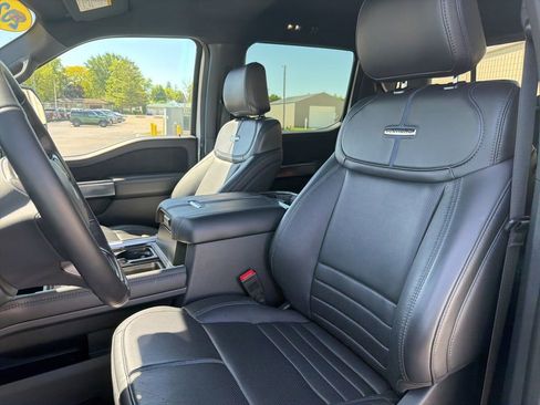 Used 2025 Ford F250 Platinum AWD/4WD image 12