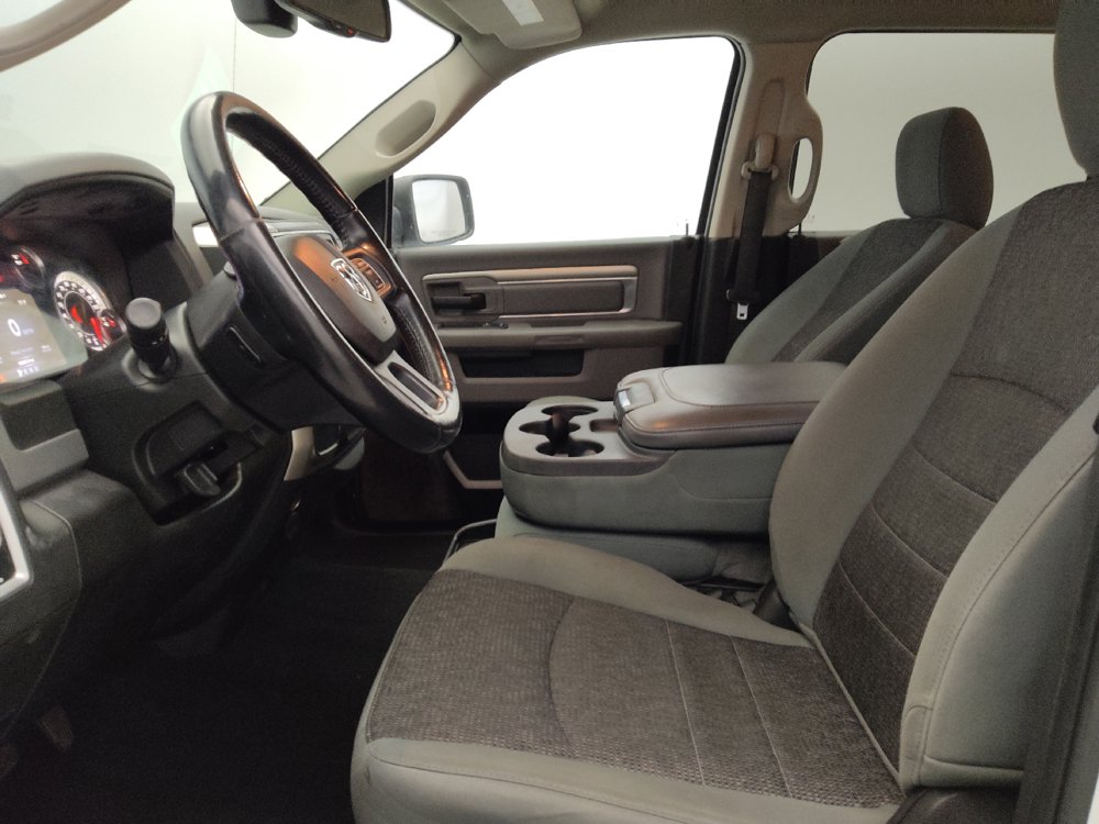 Used 2019 RAM 1500 Big Horn RWD image 17