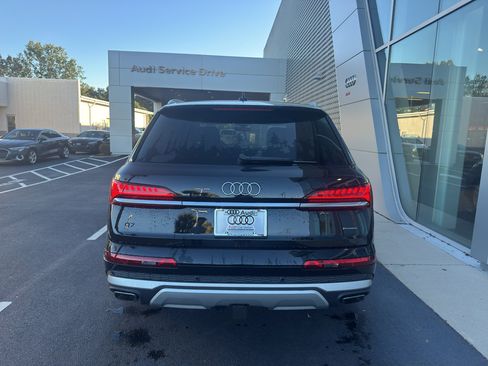 New 2025 Audi Q7 3.0T Premium Plus image 5