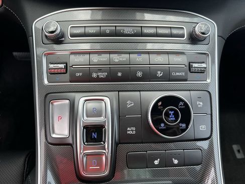 Certified 2023 Hyundai Santa Fe SEL Premium AWD/4WD image 21