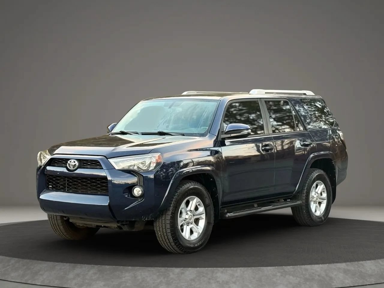 Used 2017 Toyota 4Runner SR5 Premium RWD image 1
