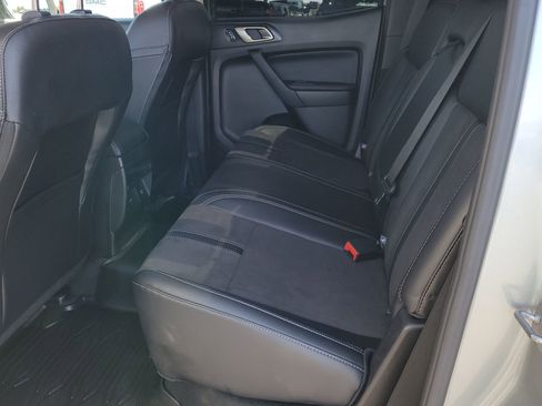 Used 2023 Ford Ranger Lariat w/ Tremor Off-Road Package image 8