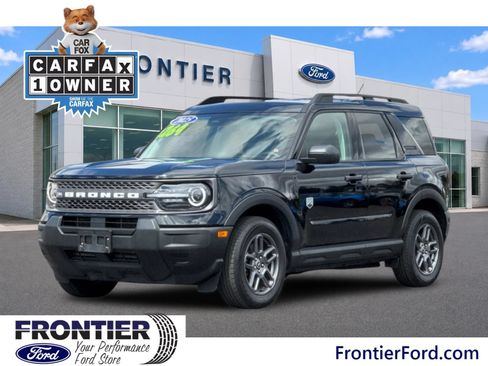 Used 2025 Ford Bronco Sport Big Bend AWD/4WD image 9