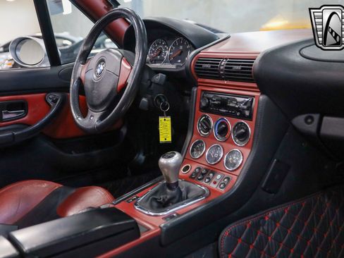 Used 1998 BMW M Roadster image 23