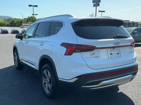 Certified 2021 Hyundai Santa Fe SEL w/ Convenience Package AWD/4WD image 11