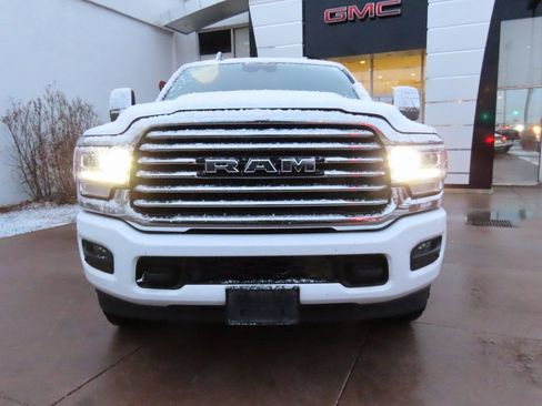 Used 2024 RAM 2500 Limited w/ Safety Group image 3