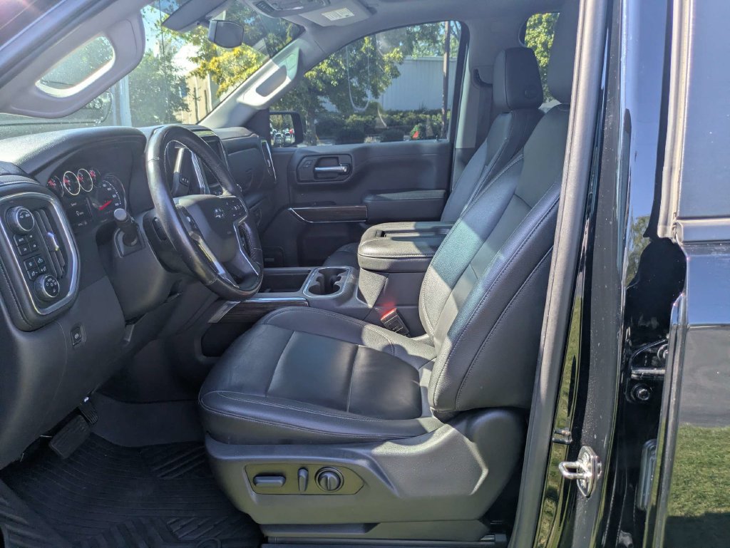 Used 2022 Chevrolet Silverado 1500 RST w/ All Star Edition Plus AWD/4WD image 20