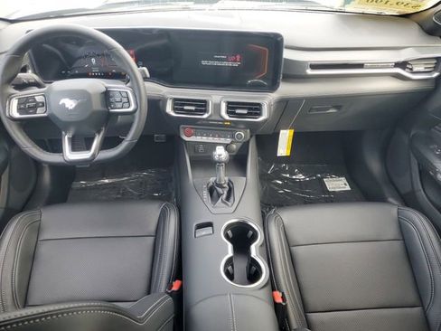 New 2025 Ford Mustang Premium image 7