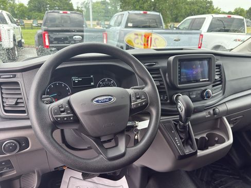 Used 2025 Ford Transit 250 148 Medium Roof w/ Load Area Protection Package RWD image 9