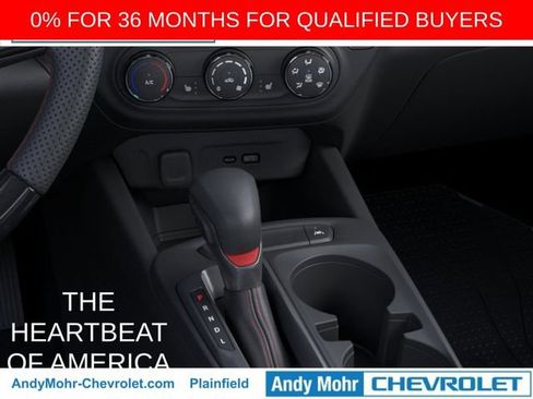 New 2026 Chevrolet Trax RS w/ Sunroof Package FWD image 30