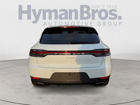 Used 2021 Porsche Macan image 4