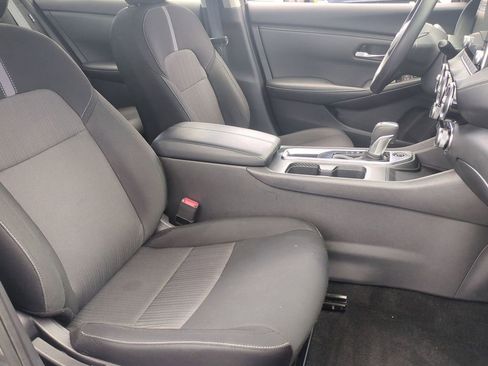 Used 2025 Nissan Sentra SV FWD image 23