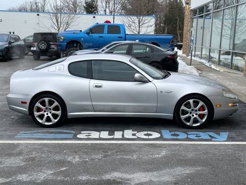 Used 2002 Maserati Coupe GT image 16