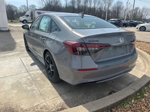 New 2026 Honda Civic Sport image 3