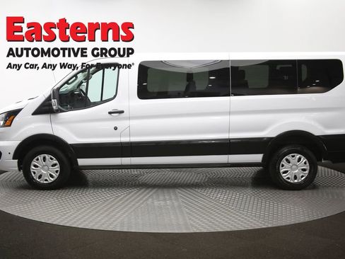 Used 2024 Ford Transit 350 XLT RWD image 59