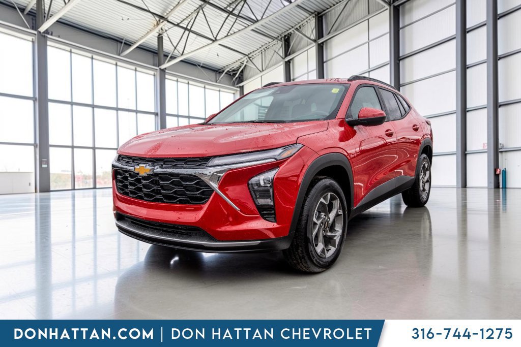 New 2026 Chevrolet Trax LT w/ LT Convenience Package FWD image 25