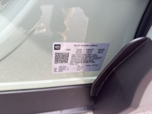 New 2026 Chevrolet TrailBlazer LT w/ Convenience Package image 24