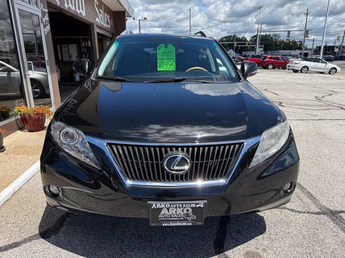 Used 2011 Lexus RX 350 AWD w/ Premium Pkg image 3