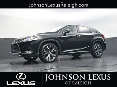 Certified 2022 Lexus RX 350 FWD w/ Premium Package