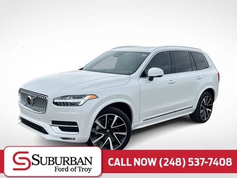 Used 2023 Volvo XC90 B6 Plus w/ Protection Package Premier AWD/4WD image 1