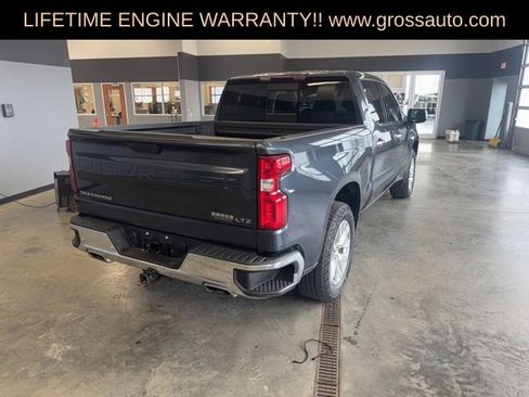 Used 2021 Chevrolet Silverado 1500 LTZ image 9