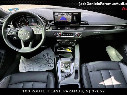 Used 2020 Audi A5 2.0T Premium w/ Convenience Package image 13