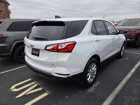 Used 2020 Chevrolet Equinox LT image 7